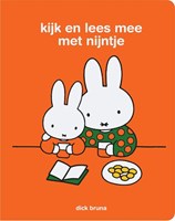 Mercis libro de imágenes nijntje para mirar y leer para niños 1+