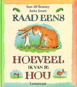 Planet Happy - Raad eens hoeveel ik van je hou boeken