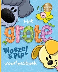 Querido Woezel & Pip libro de cuentos - Gran libro para leer a niños