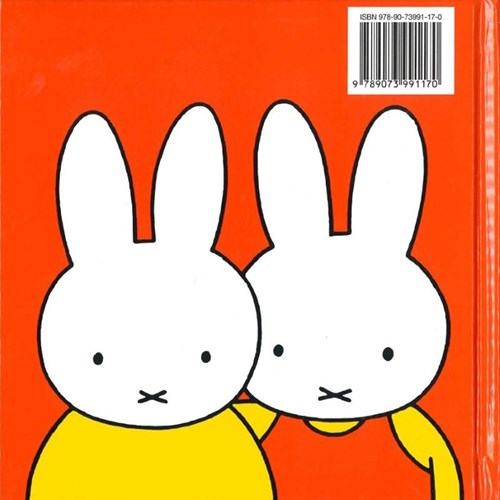 Mercis Nijntje libro infantil pijamada - niños pequeños desde 2 años-2