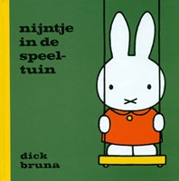 Mercis Nijntje libro infantil parque de juegos 2+ - libro ilustrado para niños pequeños