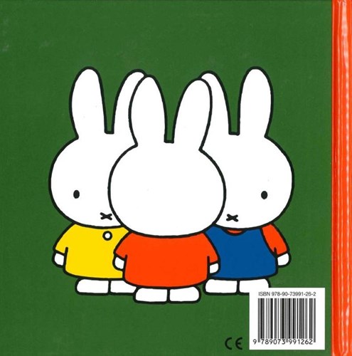 Mercis libro ilustrado Nijntje - libro infantil Nijntje llora 2+-2