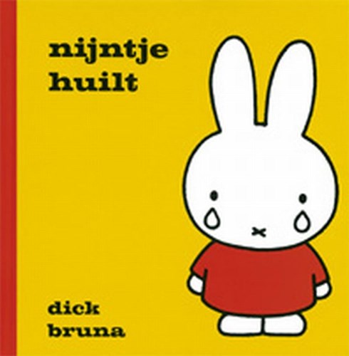 Mercis libro ilustrado Nijntje - libro infantil Nijntje llora 2+