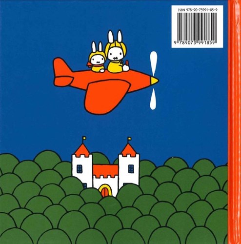 Mercis Nijntje libro infantil aventura voladora 2+ juguete educativo-2