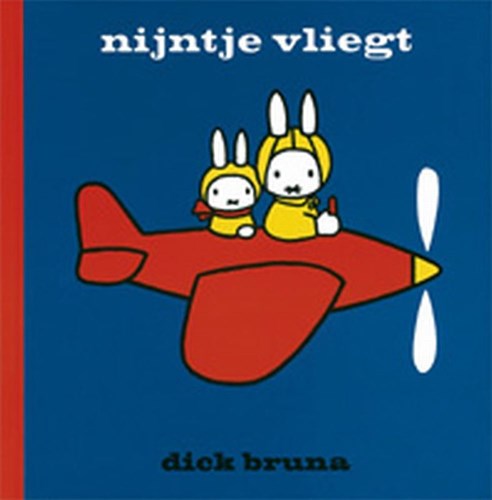 Mercis Nijntje libro infantil aventura voladora 2+ juguete educativo