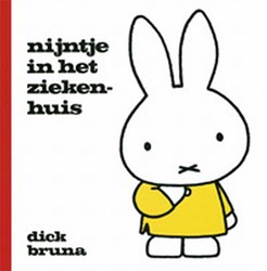 Mercis libro infantil Miffy aventura en el hospital tapa dura 2+ años