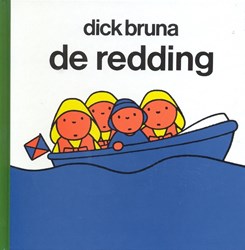 Mercis Miffy libro infantil rescate - libro ilustrado tapa dura 2+ años