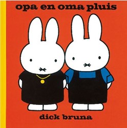 Libro infantil Mercis Miffy Abuelo y Abuela Pluis - educativo desde 2 años