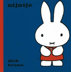 Mercis libro infantil Nijntje - libro ilustrado de cartón para pequeños