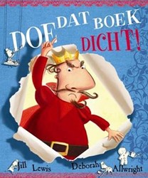Harlekijn libro ilustrado ¡Cierra ese libro! 5+ historia interactiva