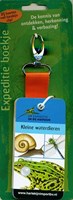 Harlekijn libro de expedición animales acuáticos con clip - juguete educativo