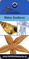 Harlekijn libro infantil expedición pequeños animales marinos tapa dura educativo