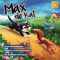 Sunny Games Max the Cat