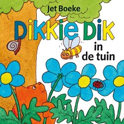 Planet Happy - Dikkie Dik boeken