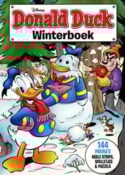 Donald Duck Winterboek