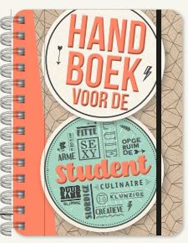 Image Books manual estudiante libro regalo vida universitaria consejos tapa dura