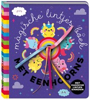 Image Books libro mágico de cintas unicornios - libro interactivo infantil 3+