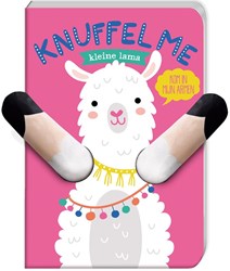 Image Books libro de abrazos llama libro de cartón interactivo marioneta de peluche