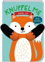 Image Books libro abrazo zorrito libro de cartón interactivo peluche