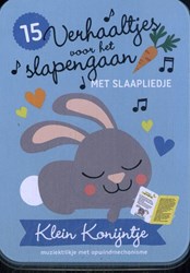 Image Books libro musical cuentos para dormir conejito 1+ con melodía
