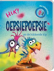 Image Books libro infantil Oepsiepoepsie y la gallina con hipo tapa dura