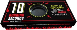 Image Books juego de mesa 10 Burning seconds para adultos - juego de fiesta divertido