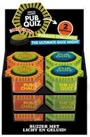 Image Books juego de pub quiz con pulsador - juego de preguntas para todas las edades