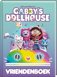 Image Books libro de amigos Gabby's Dollhouse - tapa dura - 80 páginas