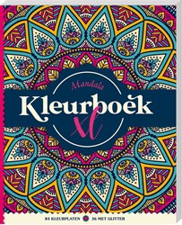 Image Books libro para colorear mandala XL - libro creativo para adultos