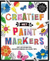 Image Books libro creativo rotuladores paint proyectos DIY y técnicas de color