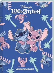 Image Books libro de amigos Lilo & Stitch tapa dura 80 páginas niños