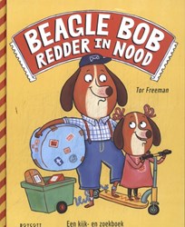 Boycott libro ilustrado Beagle Bob héroe en apuros libro de búsqueda aventura