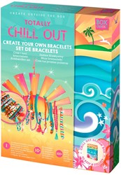 Box Candiy set de pulseras - kit creativo para niños