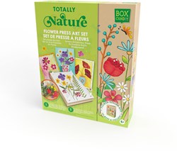 Box Candiy prensa de flores juguete educativo multicolor plástico