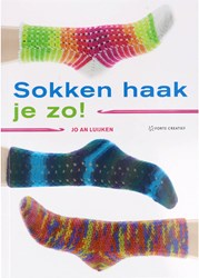 Cómo tejer calcetines - Jo An Luijken - 1º
