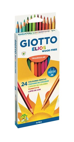 Planet Happy - Merk Giotto schrijfwaren