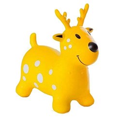 Planet Happy - Merk BS Toys Skippyballen