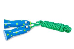 Planet Happy - Merk BS Toys Springtouw