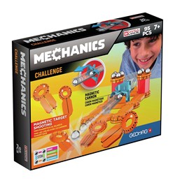 Planet Happy - Merk GeoMag Mechanics
