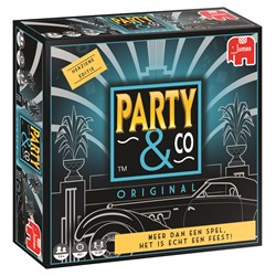 Planet Happy - Merk Jumbo Spellen