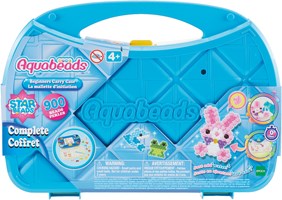 Aquabeads abalorios con agua , manualidades creativas sin plancha