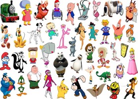 Personajes