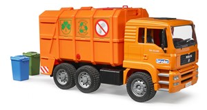 Camiones de basura