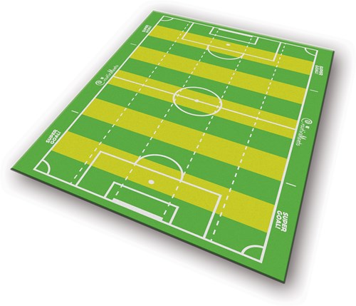CreativaMente juego de mesa Super Goal! juego de fútbol para niños-2