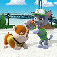 Ravensburger puzzle PAW Patrol - rompecabezas infantil 3x49 piezas - Equipo de 4 Patas-2