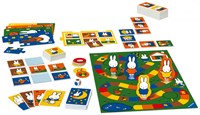 Ravensburger caja de juegos Miffy 6 en 1 - clásicos para niños-3