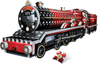 Wrebbit 3D puzzle Harry Potter Hogwarts Express 460 piezas-2