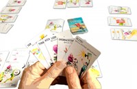Art Revisited Turbo (juego de cartas)-2