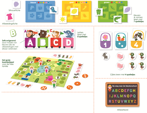 Jumbo juego educativo Aprendo Camino a Primer Grado – aprender jugando-3