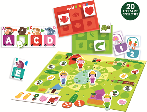 Jumbo juego educativo Aprendo Camino a Primer Grado – aprender jugando-2